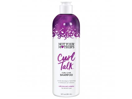 Not Your Mother's Curl Talk Curl Care Shampoo - jemný šampon
