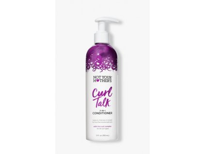 Not Your Mother’s Curl Talk 3-in-1 Conditioner - kondicionér 3v1