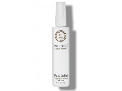 Rare Elements Marula Cocktail Leave-In Styling Treatment - ošetřující bezoplachová péče