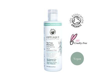 Tea Tree Shampoo 200ml