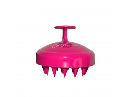 Curly Secret Scalp Brush - masér pokožky hlavy