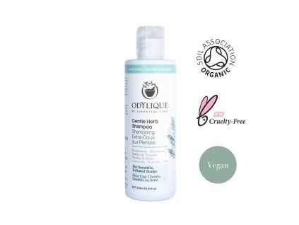 Gentle Herb Shampoo