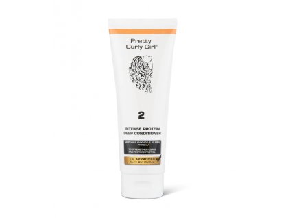 Pretty Curly Girl Intense Protein Deep Conditioner -  intenzivní proteinová maska