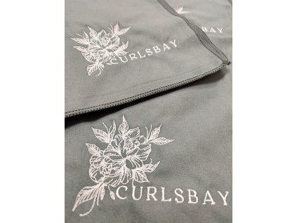 Curlsbay Happy Hair Towel - ručník z mikrovlákna