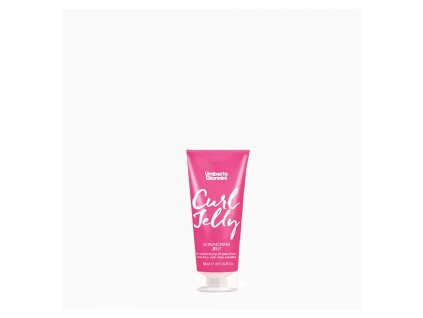 Umberto Giannini Curl Jelly Vegan Scrunching Jelly - cestovní velikost