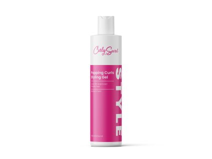 Curly secret popping gel250ml