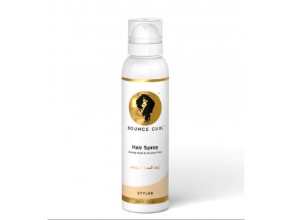 Bounce Curl Hair Spray - CGM tužící lak