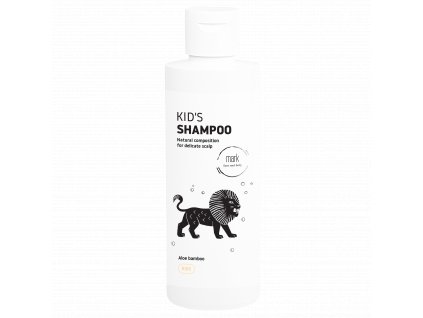 MARK Kid´s Shampoo - dětský šampon s pantenolem