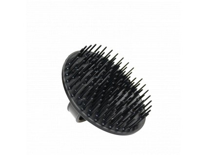 Denman D6 Black Be Bop Handy Detangler Brush - masážní kartáč
