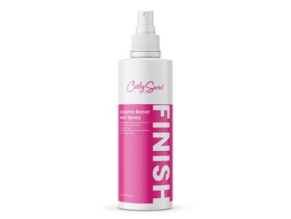 Curly secret volume boost sprej
