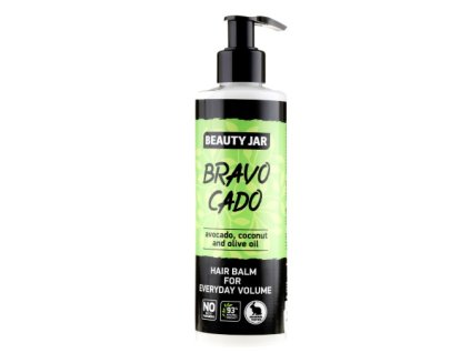 Beauty jar bravocado