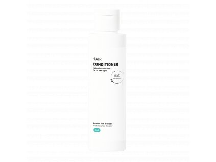 MARK Conditioner Broccoli Oil & Prebiotic - kondicionér pro všechny typy vlasů