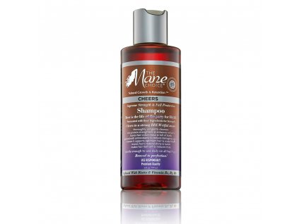 The Mane Choice Cheers Supreme Strength & Full Protection Shampoo - posilující šampon