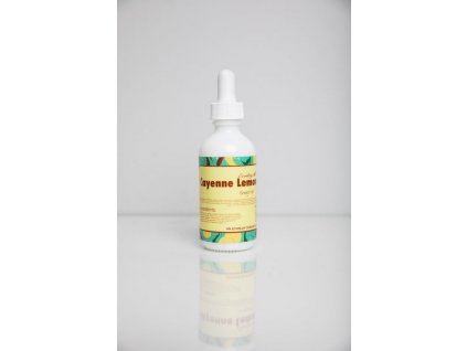 Ecoslay Cayenne Lemon Squeeze - olej pro růst vlasů