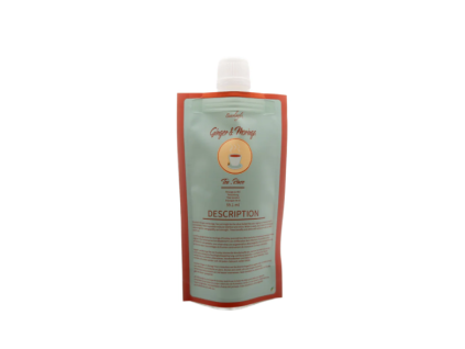 Ginger moringa 02oz