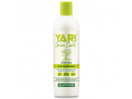 Yari Green Curls Curl Activator - aktivátor vlnění