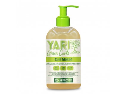Yari Green Curls Curl Maker - gel pro definici kudrn