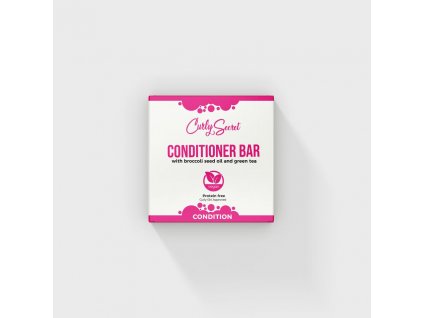 Curly Secret Conditioner Bar - tuhý kondicionér