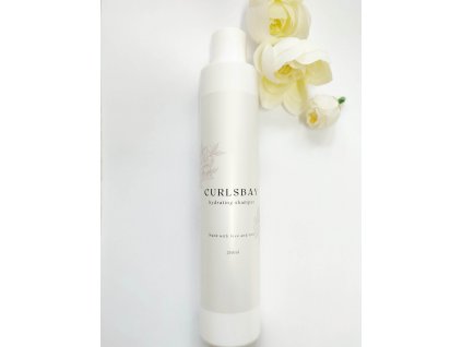 Curlsbay hydrating shampoo