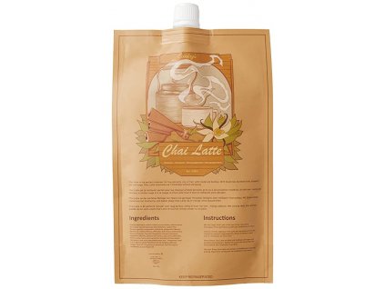 Ecoslay Chai Latte Cleanser - šampon pro mastící se vlasy