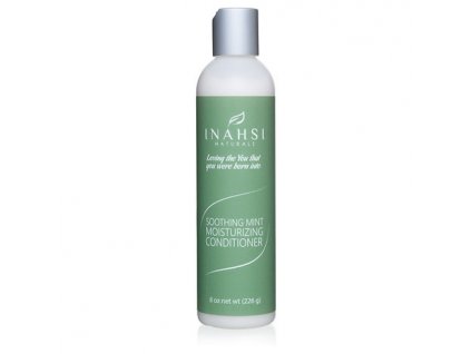 Inahsi Naturals  Soothing Mint Moisturizing Conditioner - lehký kondicionér