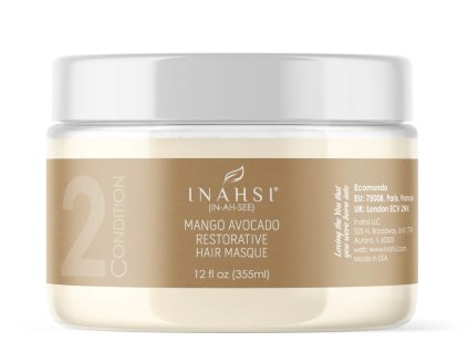 Inahsi restorative hair masque