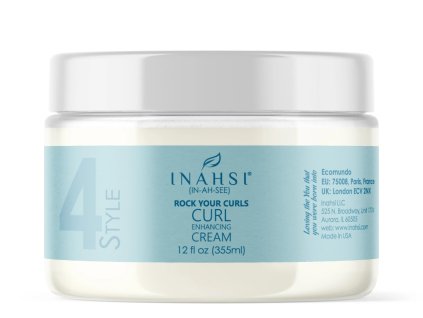 Inahsi rock your curls