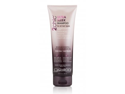 Giovanni 2chic® Ultra-Sleek Shampoo - šampon s keratinem