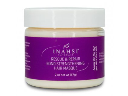 Inahsi Rescue & Repair Bond Strengthening Hair Masque - maska pro záchranu vlasů