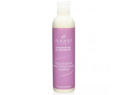 Inahsi Rescue & Repair Bond Strengthening Shampoo - posilující šampon