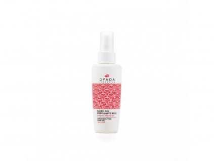 Gyada Fluido Gel Modellante Ricci - modelační gel pro kudrnaté vlasy jemná fixace