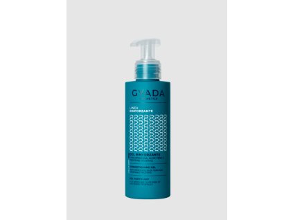 Gyada gel se spirulinou