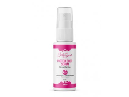 Curly Secret Protein Shot Serum - proteinové sérum