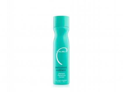 Malibu C Swimmers Shampoo - chelátový šampon pro plavce