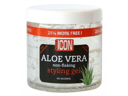 Style Icon Aloe Vera Styling Gel - stylingový gel s aloe vera