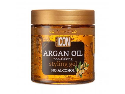 Style Icon Argan Oil Styling Gel - stylingový gel s arganovým olejem