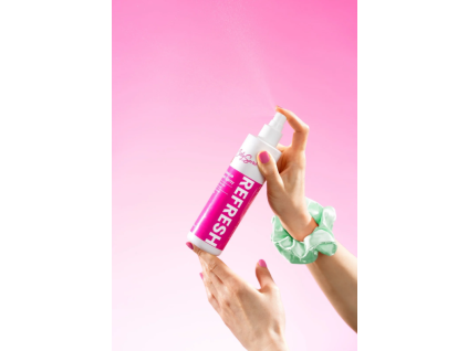 Curly secret refresh spray