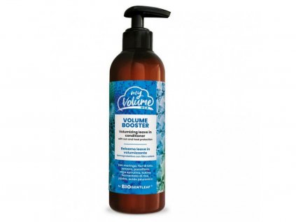 Bio Gentleaf Volume Booster - leave-in s tepelnou ochranou