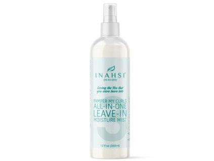 Inahsi fragrance free leave in