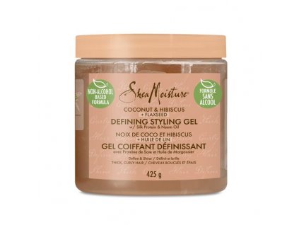 Shea moisture defining gel