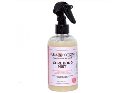 Curls and potions curl bond mist