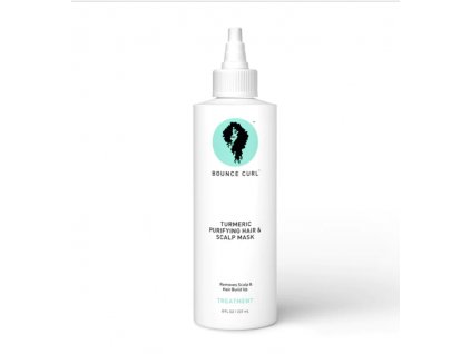 Bounce curl ayurvedic mask