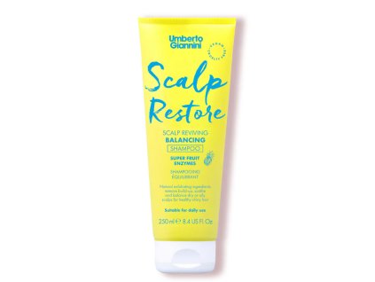 Umberto giannini scalp restore reviving balancing shampoo