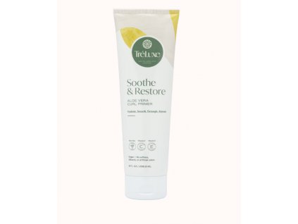 Treluxe aloe vera primer
