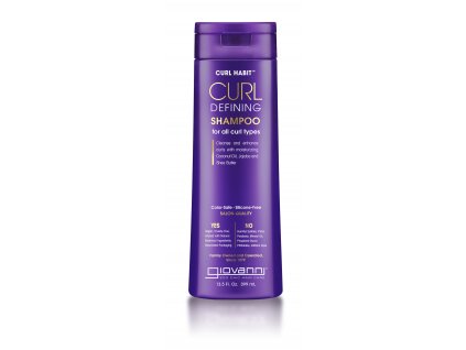 Giovanni Curl Defining Shampoo