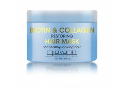 Giovanni Biotin Collagen Restoring Hair Mask