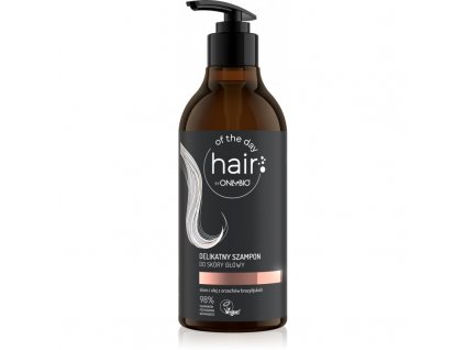 Onlybio Hair Of The Day Gentle Scalp Shampoo - lowpoo šampon