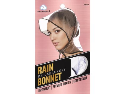Dream world rain bonnet