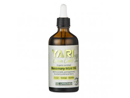 Yari rosemary mint oil