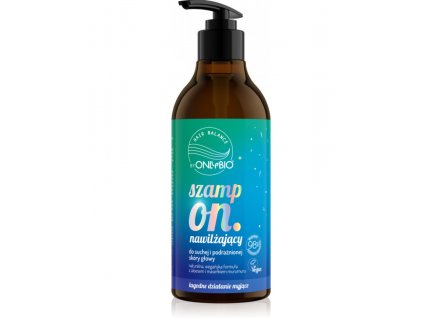Onlybio Hair in Balance Moisturizing shampoo